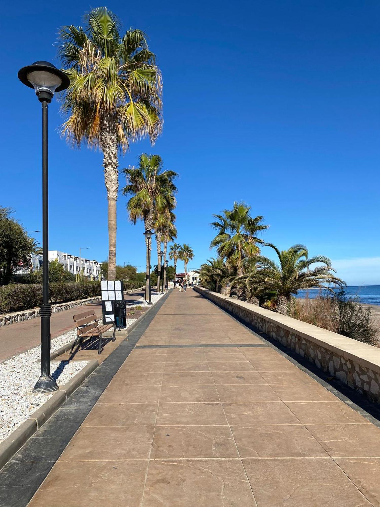 Aura Mar Mojacar Apartment Eksteriør billede