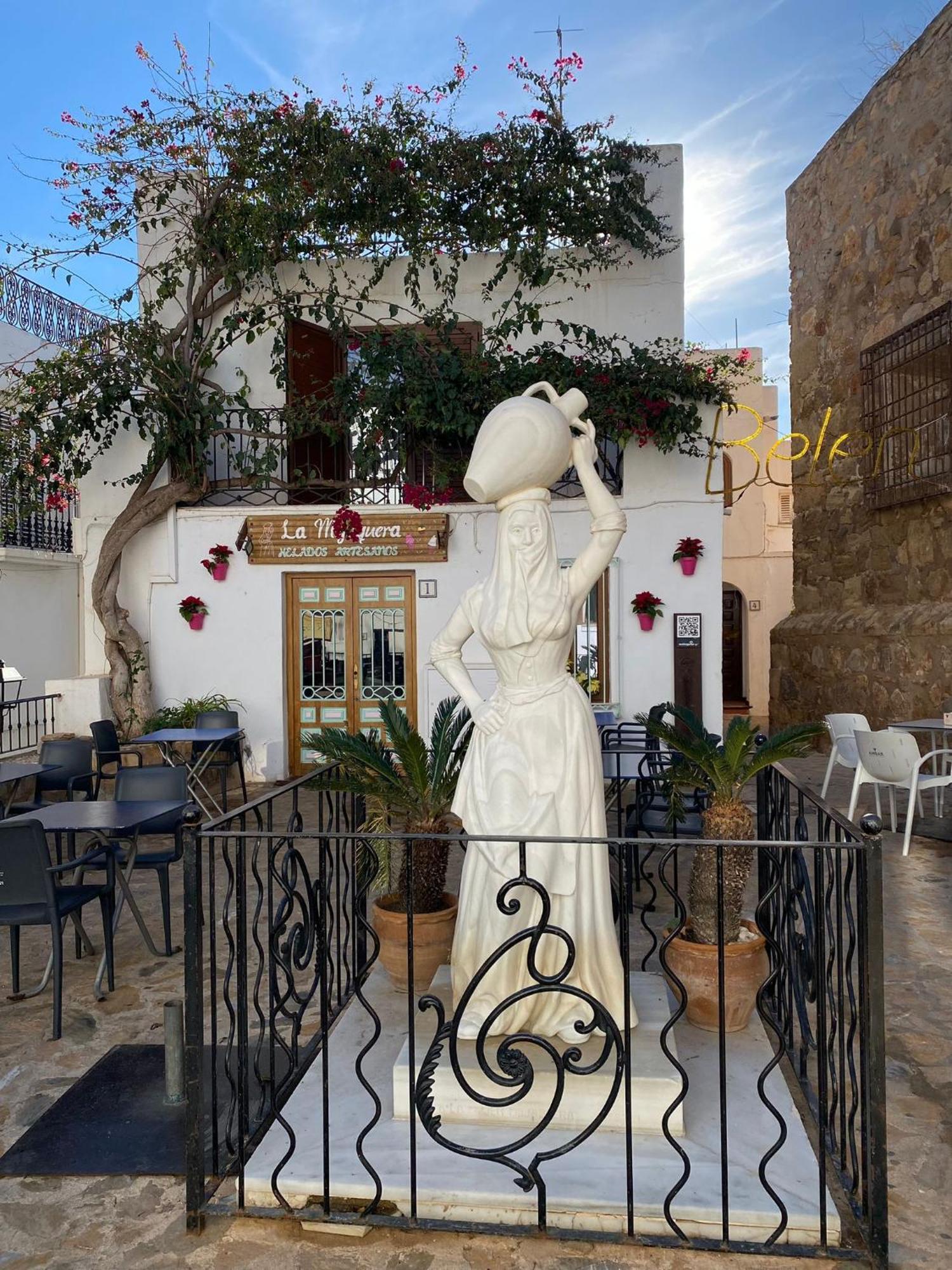 Aura Mar Mojacar Apartment Eksteriør billede