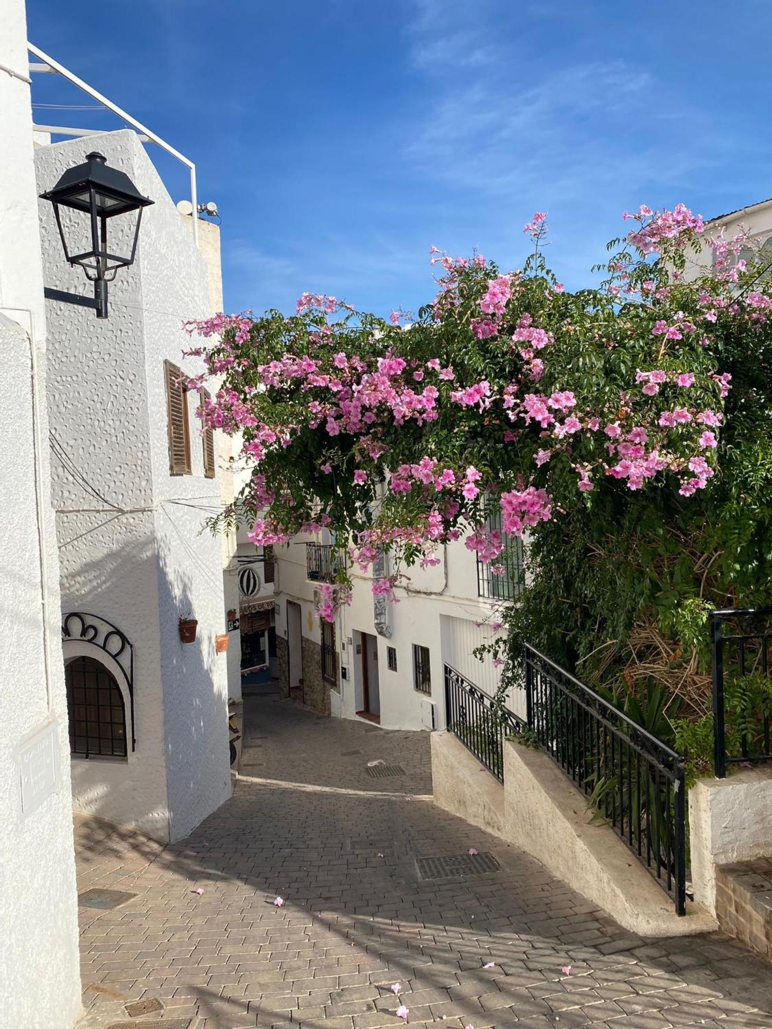 Aura Mar Mojacar Apartment Eksteriør billede