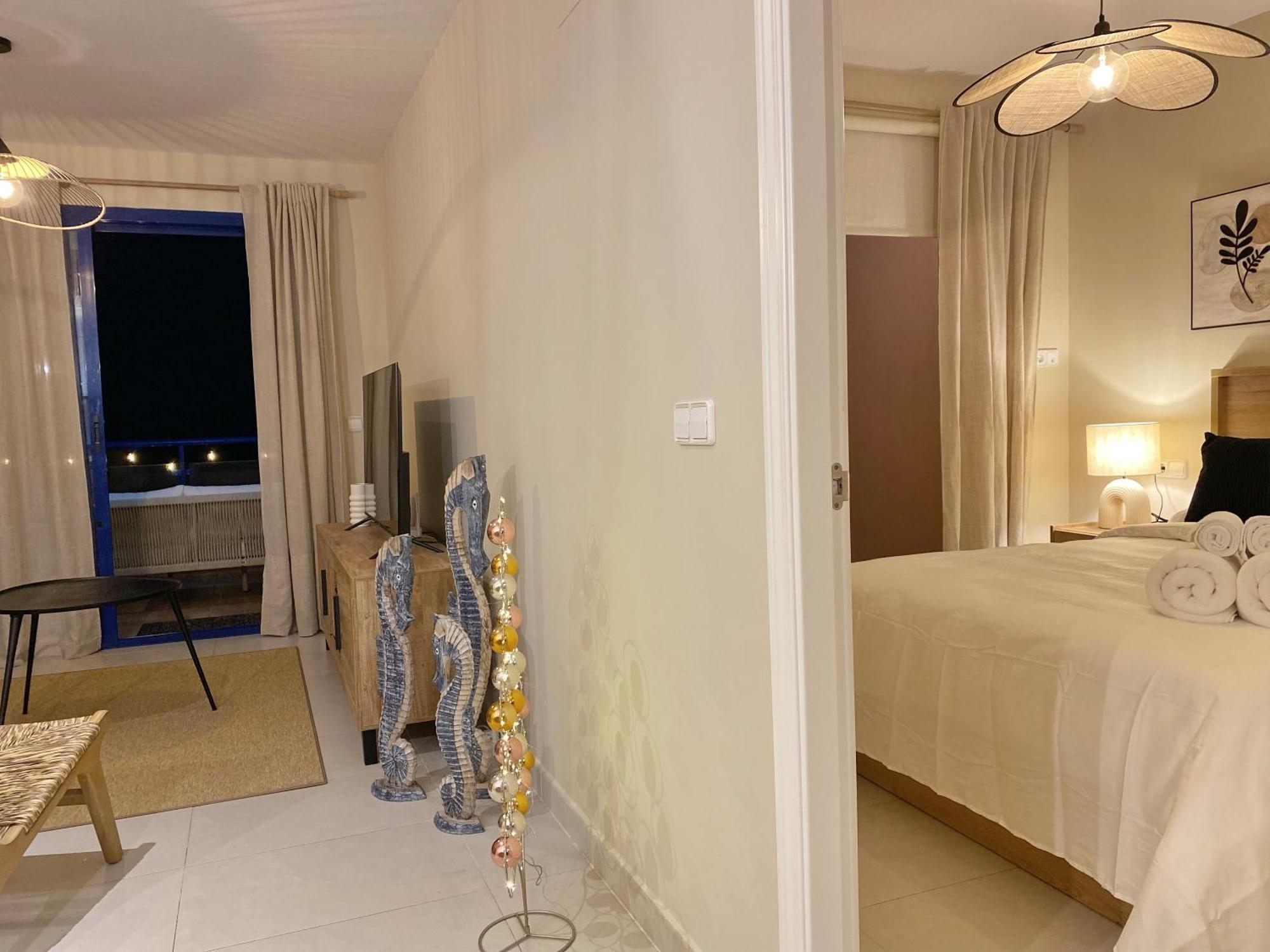 Aura Mar Mojacar Apartment Eksteriør billede
