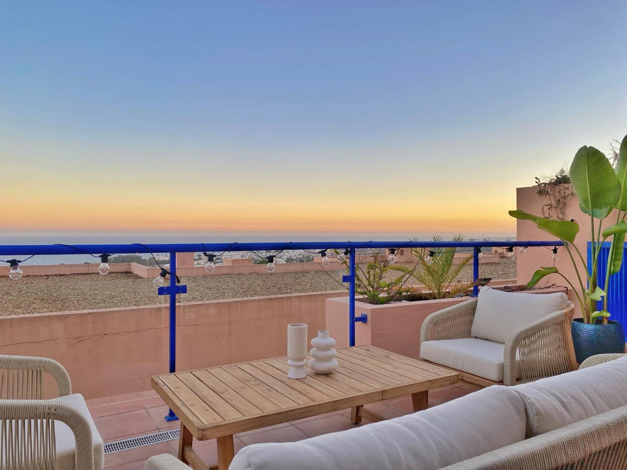 Aura Mar Mojacar Apartment Eksteriør billede