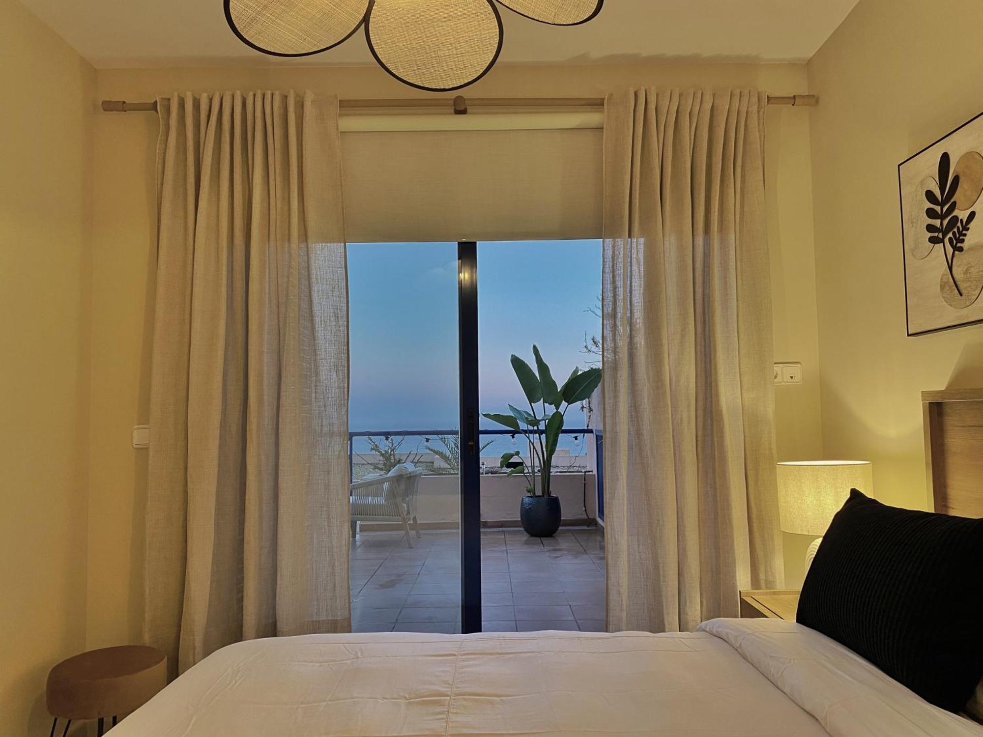 Aura Mar Mojacar Apartment Eksteriør billede