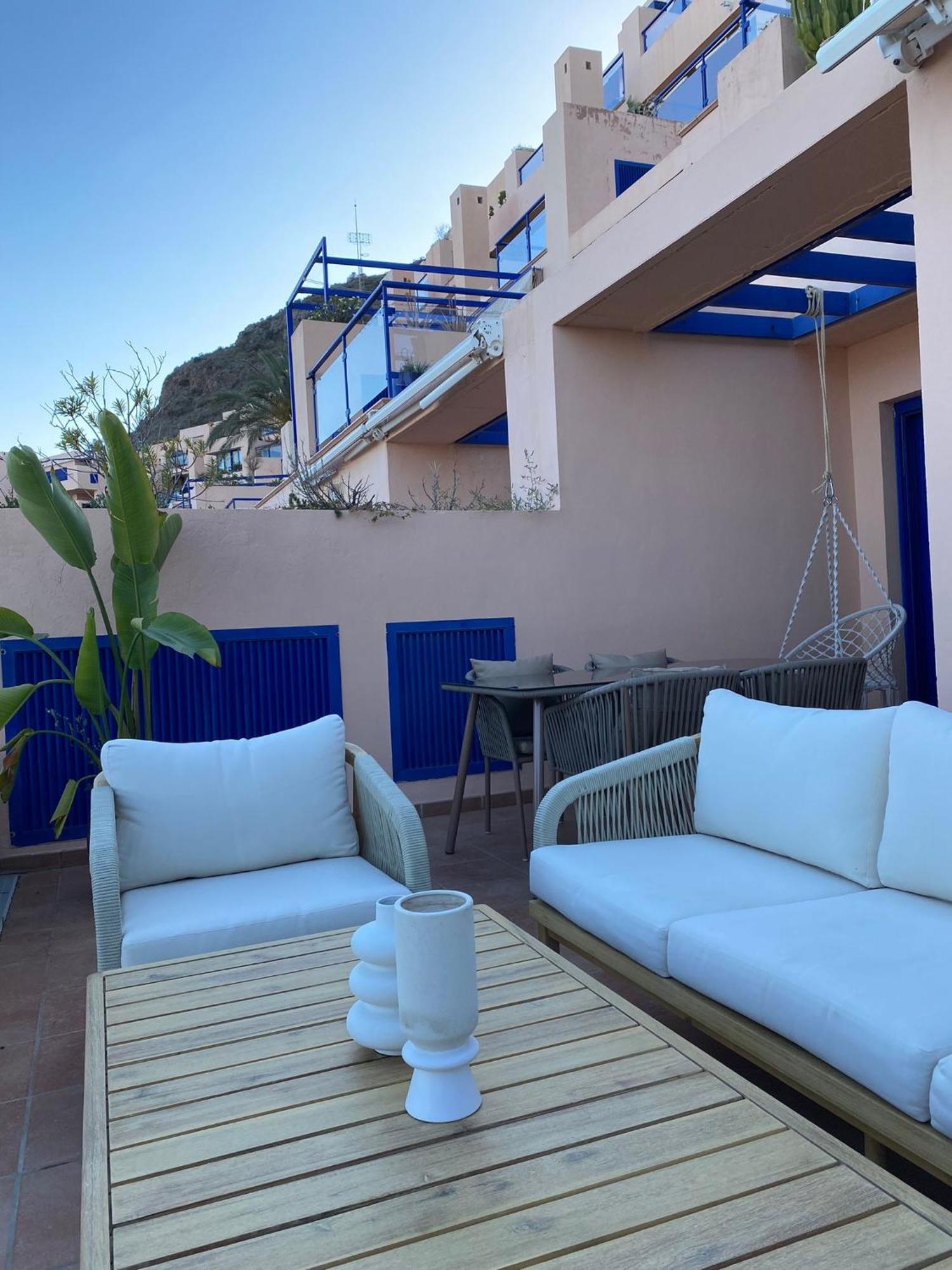 Aura Mar Mojacar Apartment Eksteriør billede