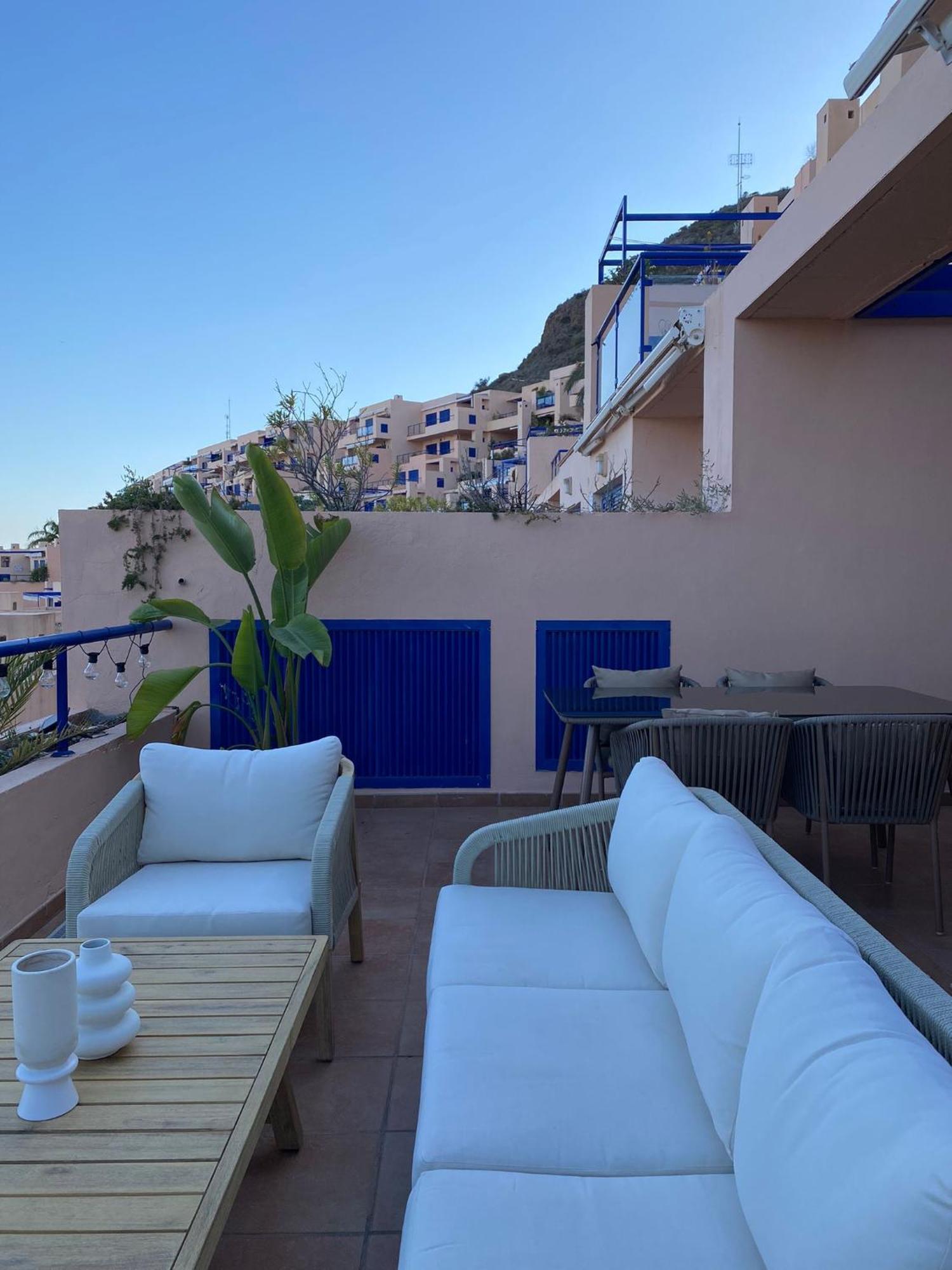 Aura Mar Mojacar Apartment Eksteriør billede