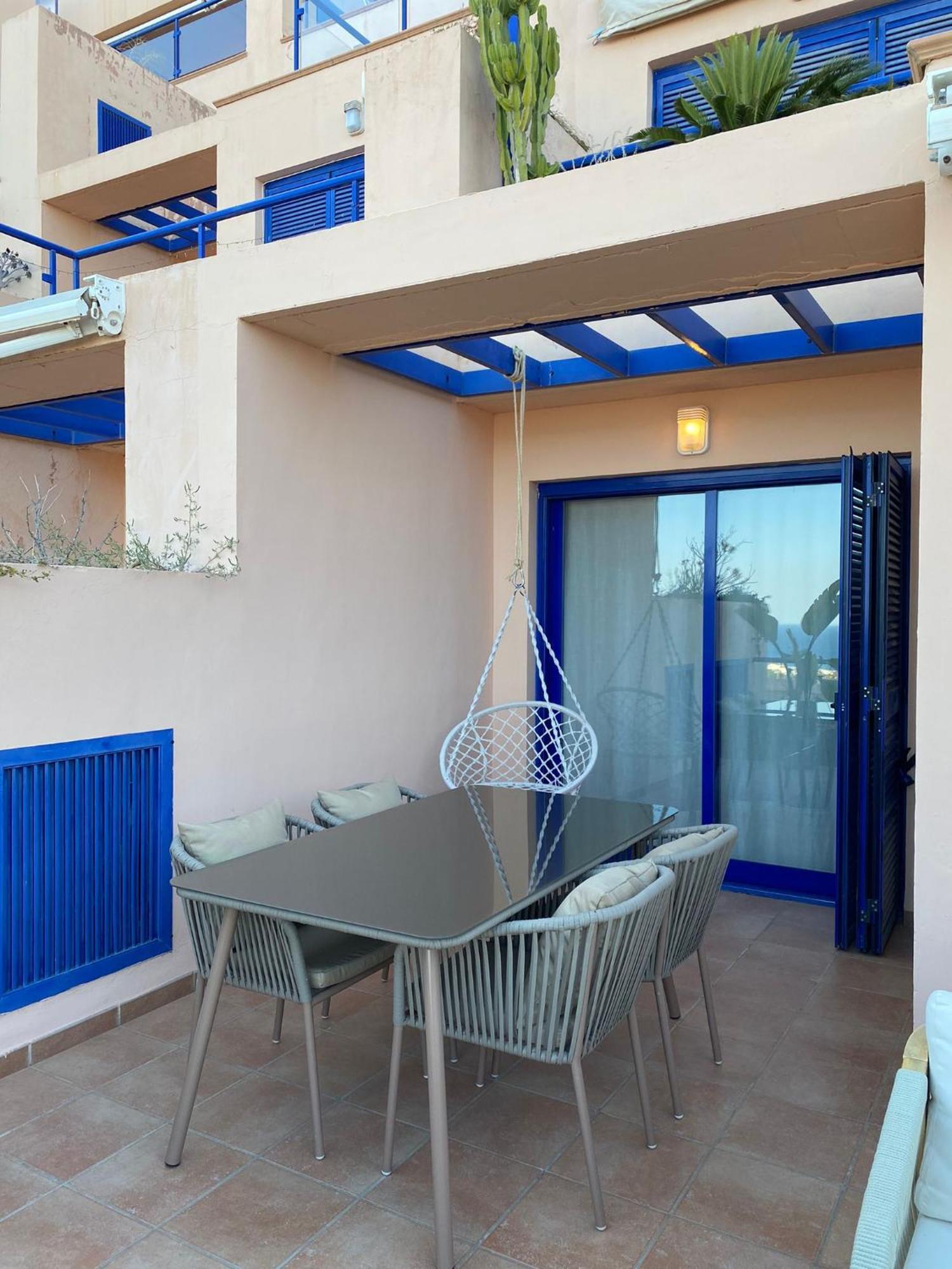 Aura Mar Mojacar Apartment Eksteriør billede