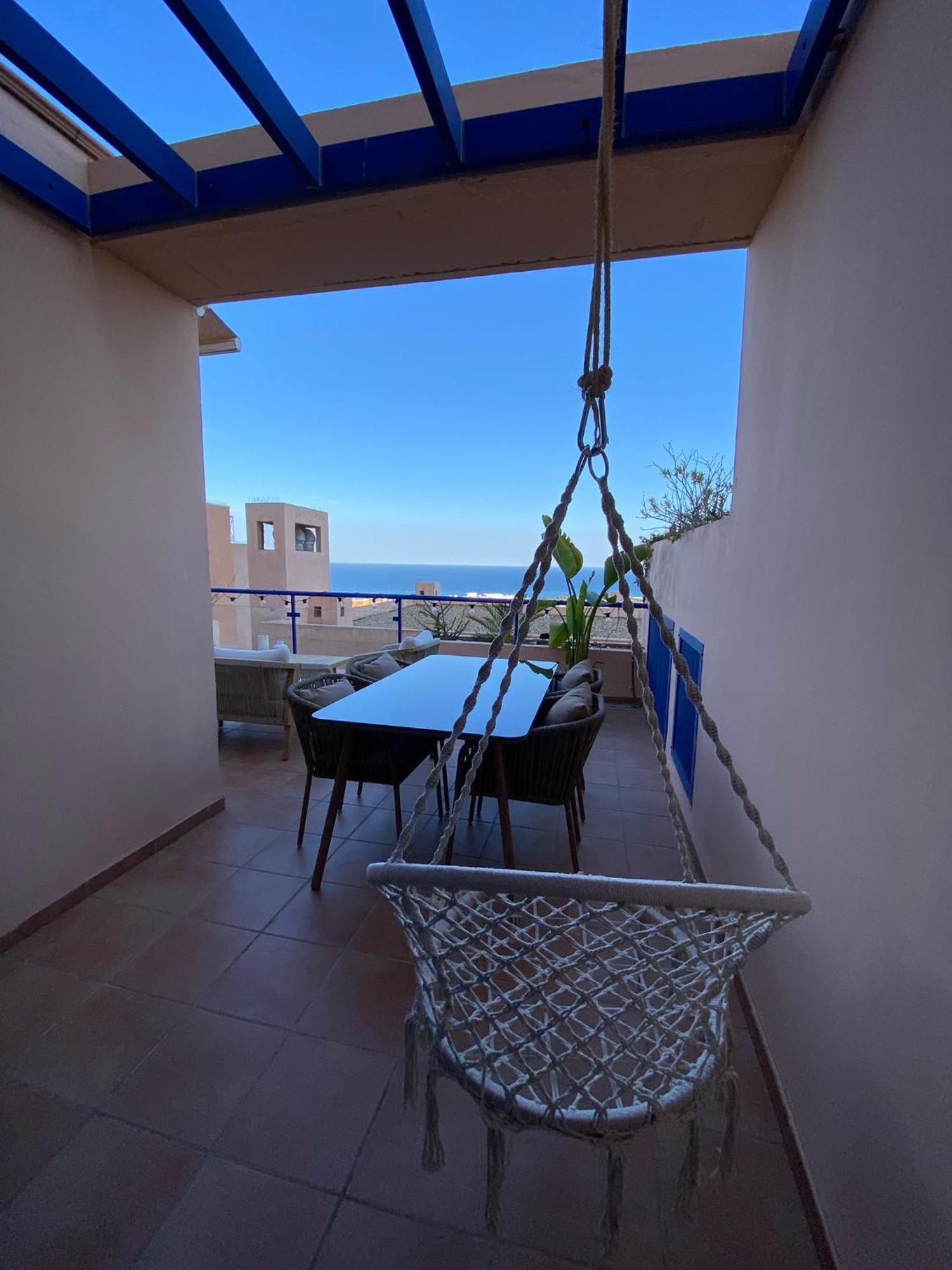 Aura Mar Mojacar Apartment Eksteriør billede