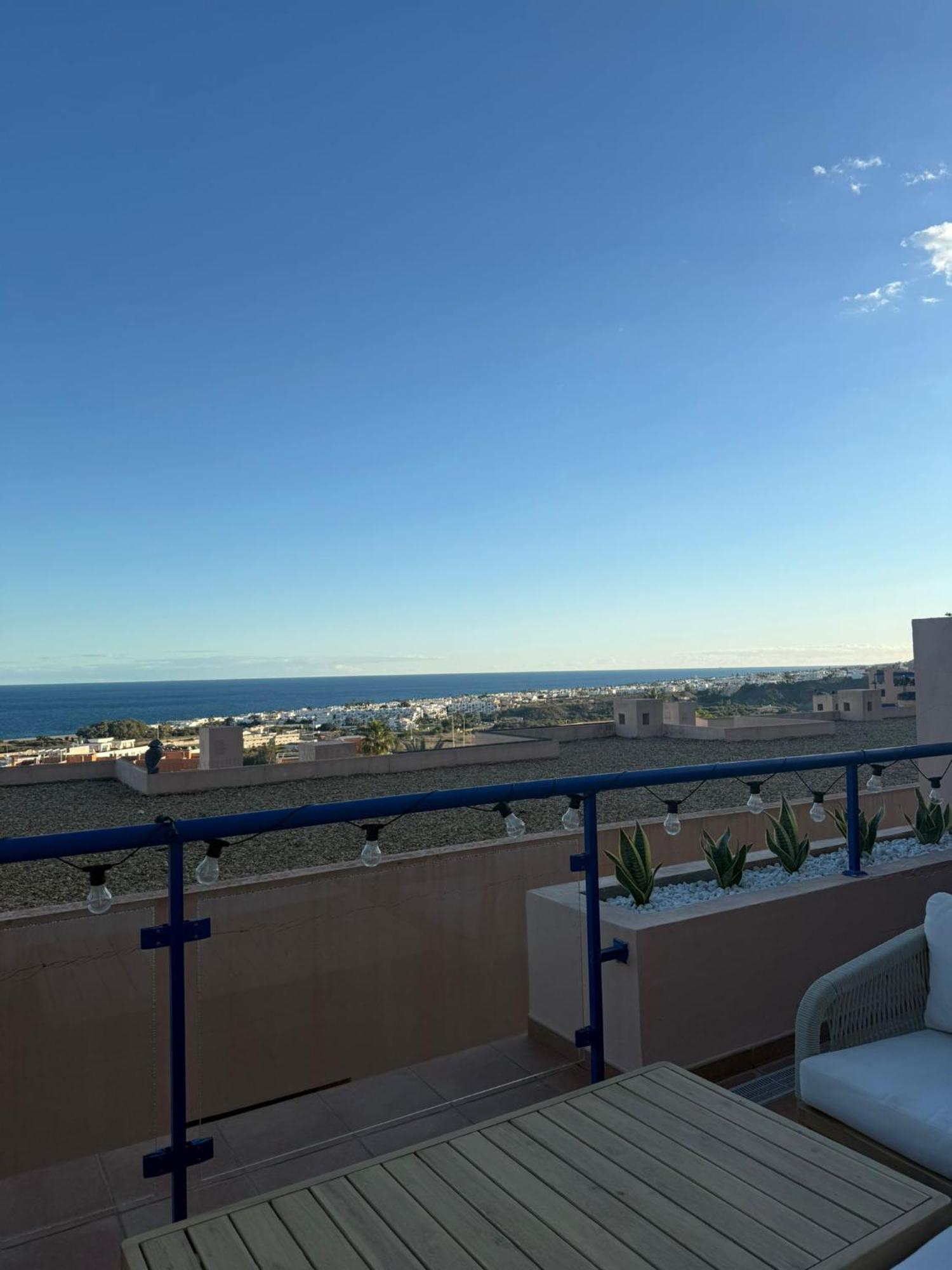 Aura Mar Mojacar Apartment Eksteriør billede