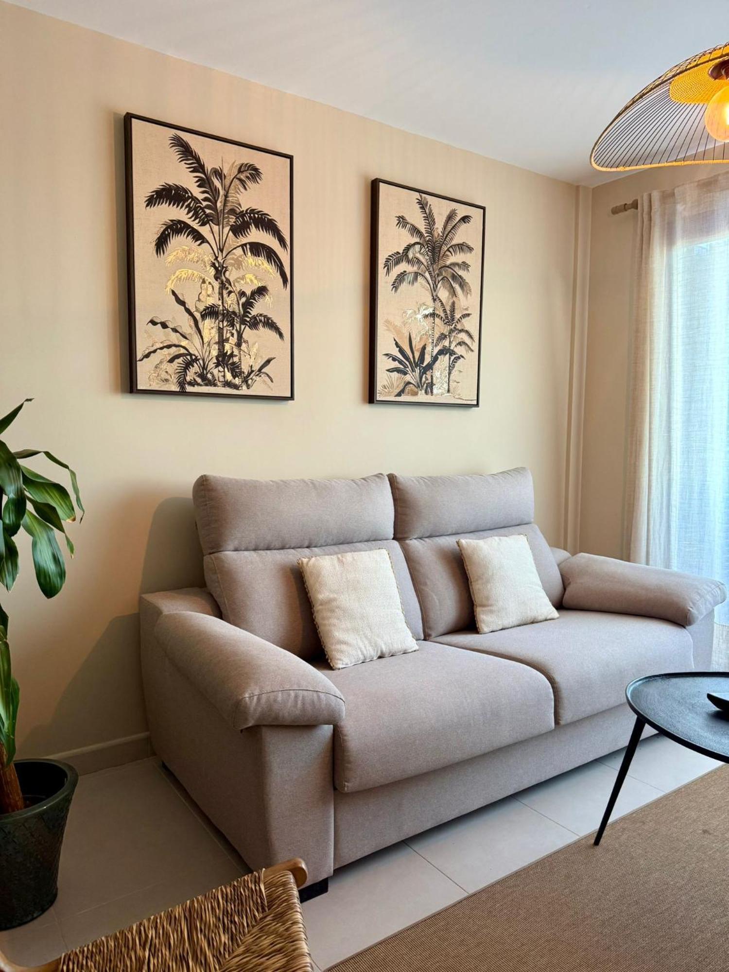 Aura Mar Mojacar Apartment Eksteriør billede